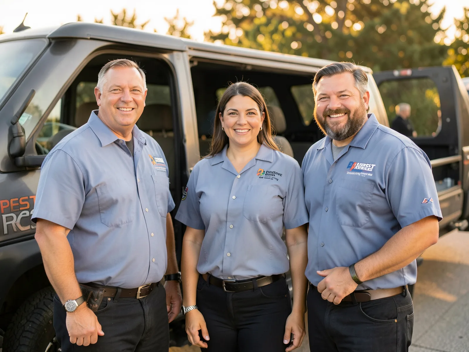 Pest Control company in Bagley, WI