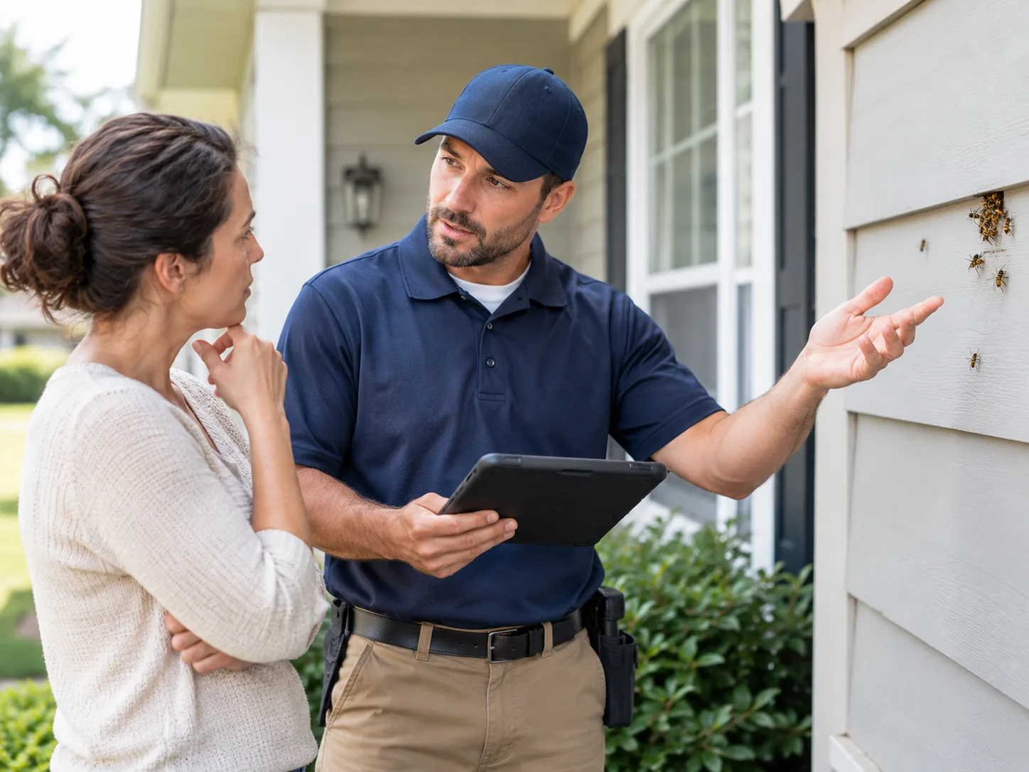 Pest Control Bagley, WI FAQs